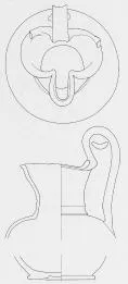 OINOCHOE (ATHENIAN, BLACK-FIGURE)