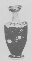 LEKYTHOS (ATHENIAN, BLACK-FIGURE)