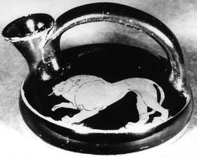 ASKOS (ATHENIAN, RED-FIGURE)