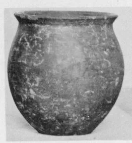 OLLA (SOUTH ITALIAN, IMPASTO)