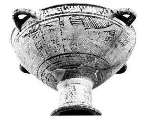 CUP (BOEOTIAN, OUTLINE)