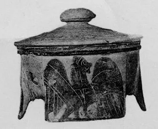 PLEMOCHOE (CORINTHIAN, BLACK-FIGURE)