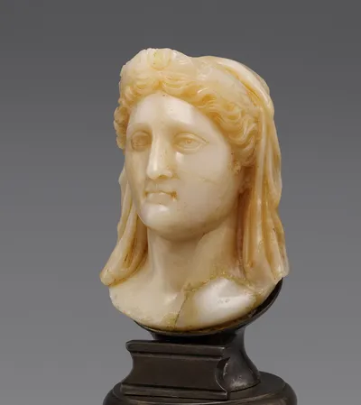 Portrait of Antonia Minor
