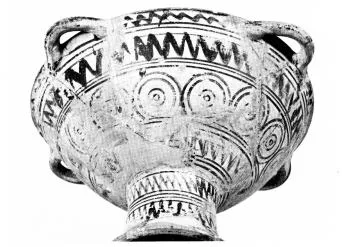 CUP (BOEOTIAN, OUTLINE)
