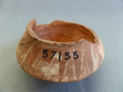 vase à étrier