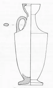 LEKYTHOS (ATHENIAN, BLACK-FIGURE)