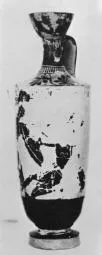 LEKYTHOS (ATHENIAN, BLACK-FIGURE)