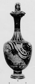 OINOCHOE (SOUTH ITALIAN, APULIAN, RED-FIGURE)