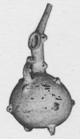 OINOCHOE (CYPRIOT, BRONZE AGE)
