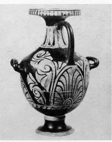 HYDRIA (SOUTH ITALIAN, APULIAN, RED-FIGURE)