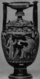 LEBES (SOUTH ITALIAN, CAMPANIAN, RED-FIGURE)