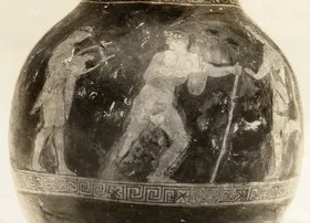 CHOUS (ATHENIAN, RED-FIGURE)