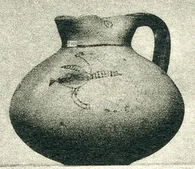 JUG (CYPRIOT, IRON AGE)