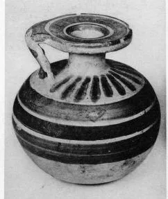 ARYBALLOS (ITALO-CORINTHIAN)