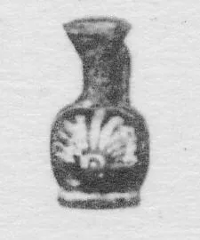 LEKYTHOS, SQUAT (ATHENIAN, RED-FIGURE)
