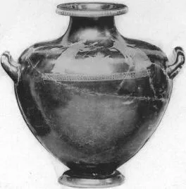 HYDRIA (ATHENIAN, RED-FIGURE)