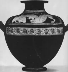 HYDRIA (ATHENIAN, RED-FIGURE)