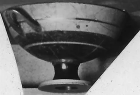 CUP, LITTLE MASTER LIP (ATHENIAN, BLACK-FIGURE)