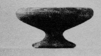 CUP (ETRUSCAN, BUCCHERO)