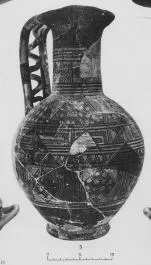 OINOCHOE (EAST GREEK GEOMETRIC)