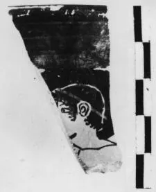 CUP, FRAGMENT (ATHENIAN, RED-FIGURE)