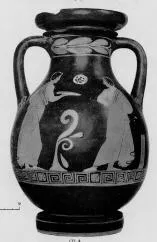 PELIKE (SOUTH ITALIAN, APULIAN, RED-FIGURE)