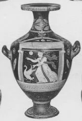 HYDRIA (SOUTH ITALIAN, CAMPANIAN, RED-FIGURE)
