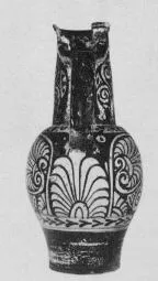 OINOCHOE (ETRUSCAN, RED-FIGURE)