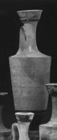 LEKYTHOS (ATHENIAN, BLACK-FIGURE)