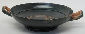 CUP, STEMLESS (ATHENIAN, RED-FIGURE)