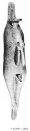 FIGURE VASE (ETRUSCO-CORINTHIAN)
