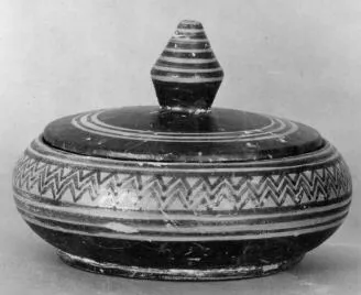PYXIS (ATHENIAN GEOMETRIC)
