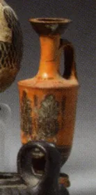 LEKYTHOS (ATHENIAN, BLACK-FIGURE)