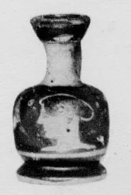 LEKYTHOS, SQUAT (ATHENIAN, RED-FIGURE)