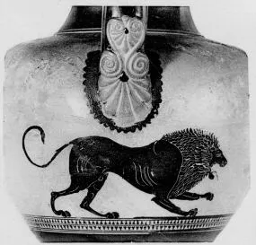 HYDRIA (ATHENIAN, BLACK-FIGURE)