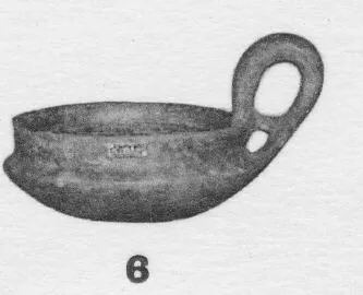 CUP (ETRUSCAN, BUCCHERO)