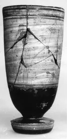 LEKYTHOS (ATHENIAN, RED-FIGURE)