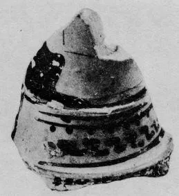 LOUTROPHOROS, FRAGMENT (ATHENIAN, RED-FIGURE)