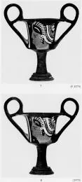 KANTHAROS (SOUTH ITALIAN, APULIAN, RED-FIGURE)