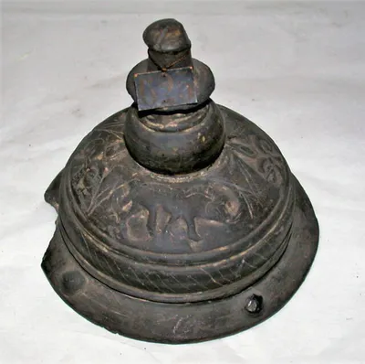 couvercle de vase