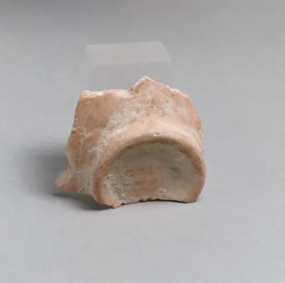 Vase fragment