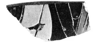 FRAGMENT (ATHENIAN, BLACK-FIGURE)