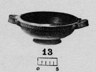 CUP (SOUTH ITALIAN, APULIAN)