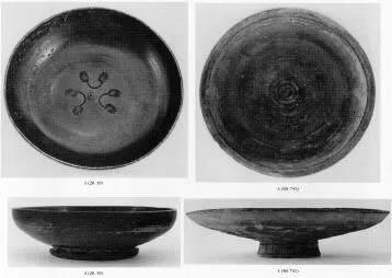 VARIOUS (ITALIOTE, BLACK GLAZE)