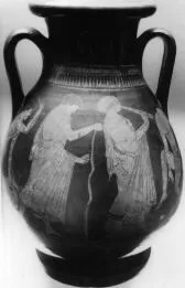 PELIKE (ATHENIAN, RED-FIGURE)