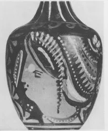 OINOCHOE (SOUTH ITALIAN, APULIAN, RED-FIGURE)