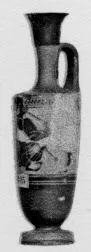 LEKYTHOS (ATHENIAN, BLACK-FIGURE)