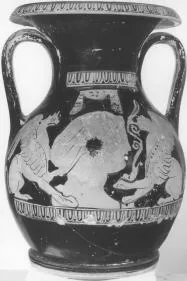 PELIKE (ATHENIAN, RED-FIGURE)