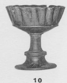 CHALICE (ETRUSCAN)