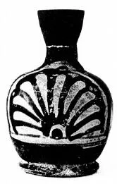 LEKYTHOS, SQUAT (ATHENIAN, RED-FIGURE)
